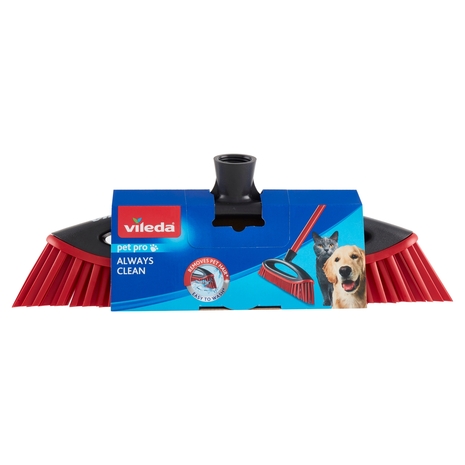 Vileda Pet Pro Scopa Always Clean